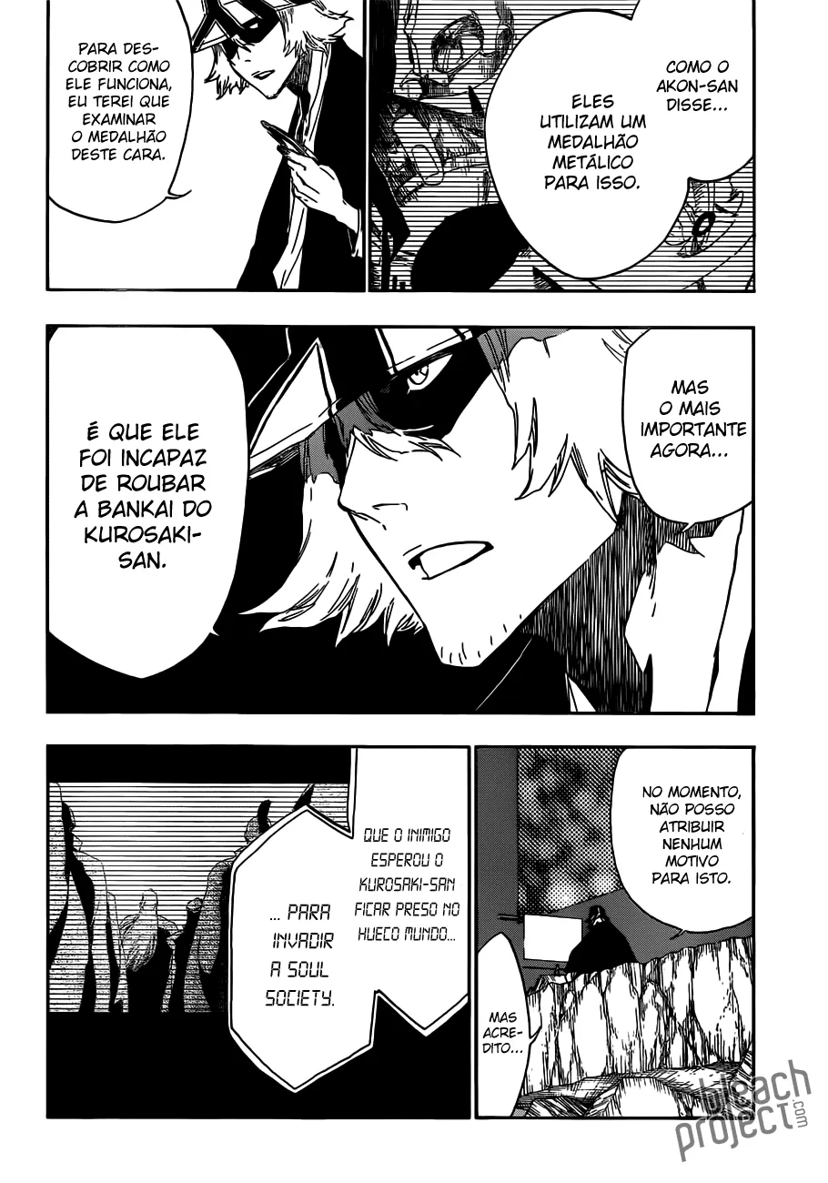 Read Bleach (PT-BR) PT Manga Online