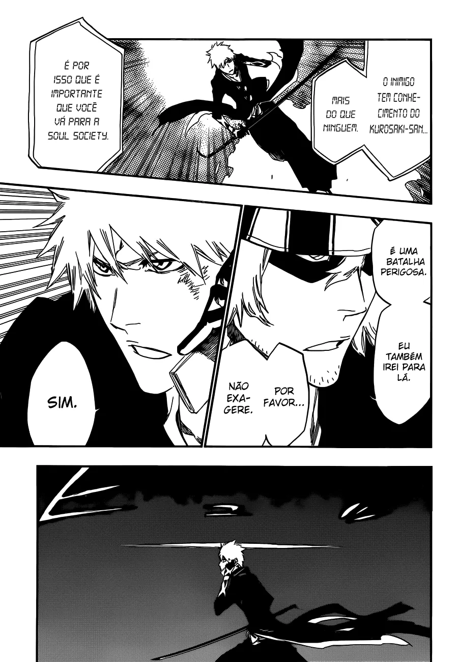 Read Bleach (PT-BR) PT Manga Online