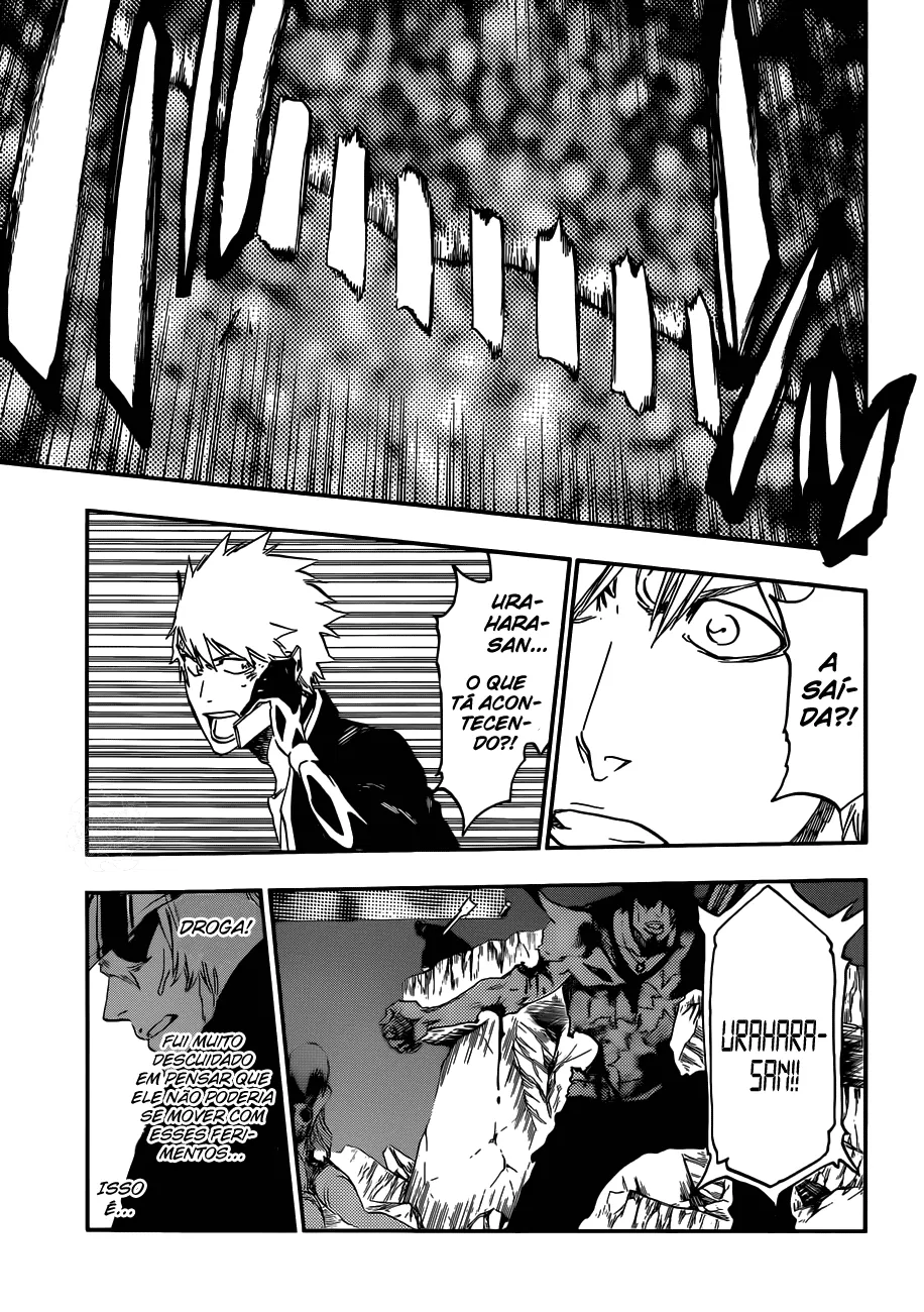 Read Bleach (PT-BR) PT Manga Online