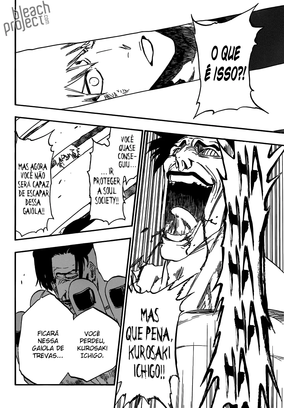 Read Bleach (PT-BR) PT Manga Online