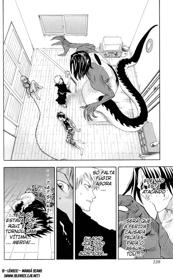 Read Bleach (PT-BR) PT Manga Online