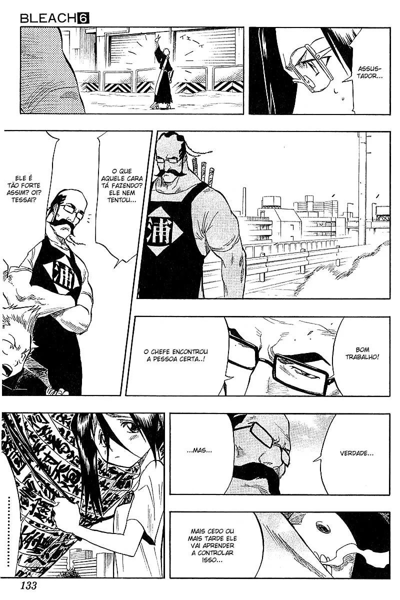 Read Bleach (PT-BR) PT Manga Online