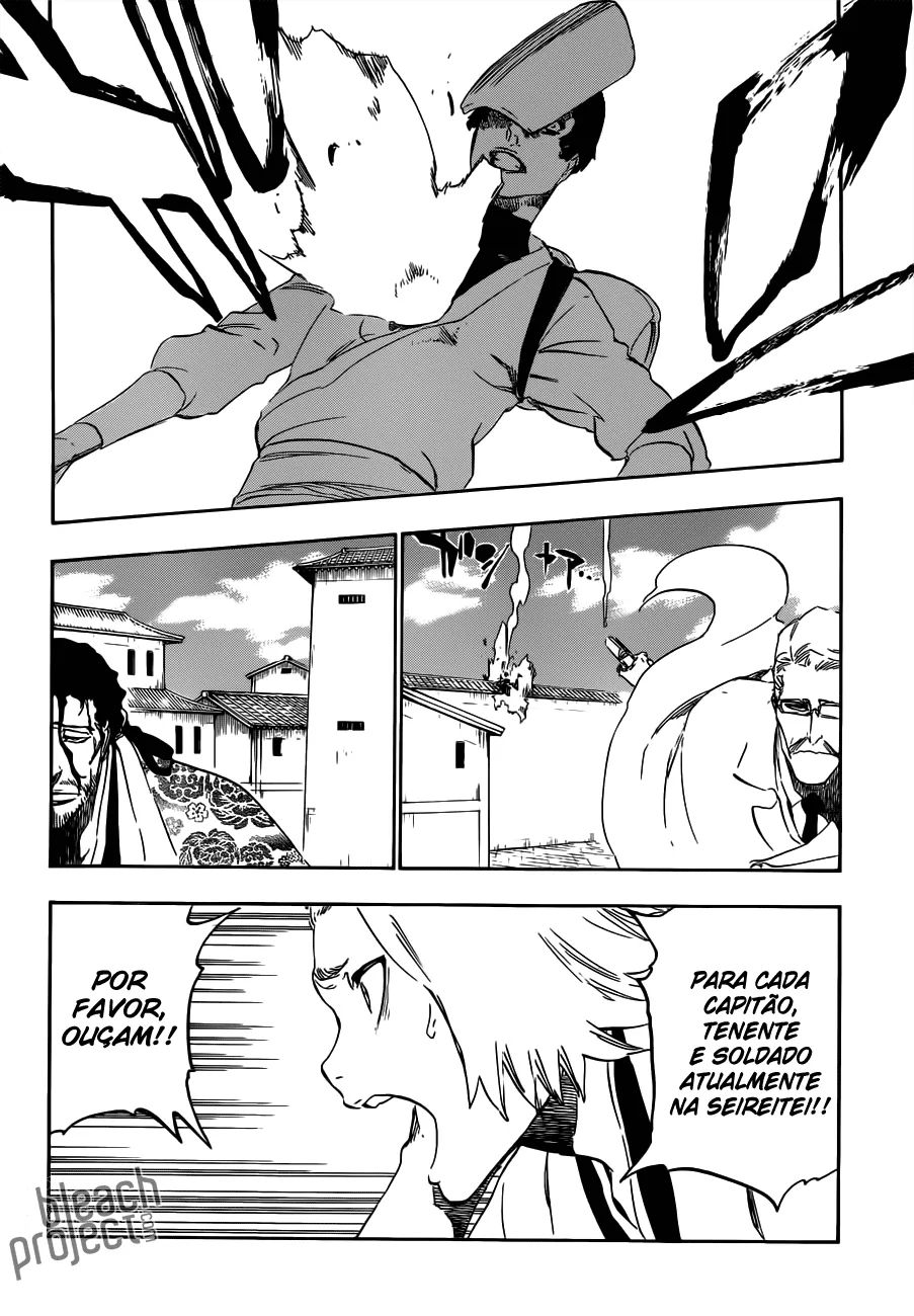 Read Bleach (PT-BR) PT Manga Online