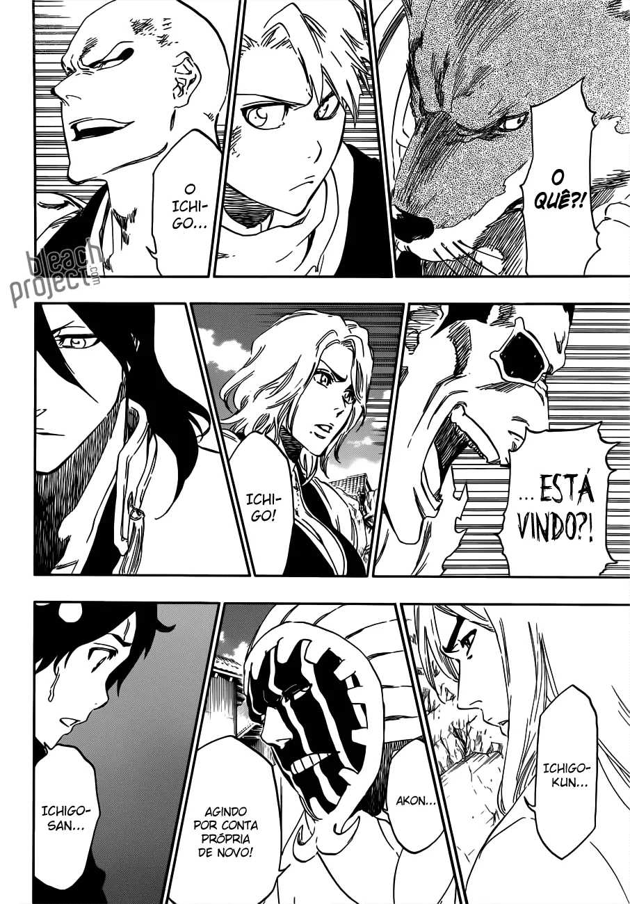 Read Bleach (PT-BR) PT Manga Online