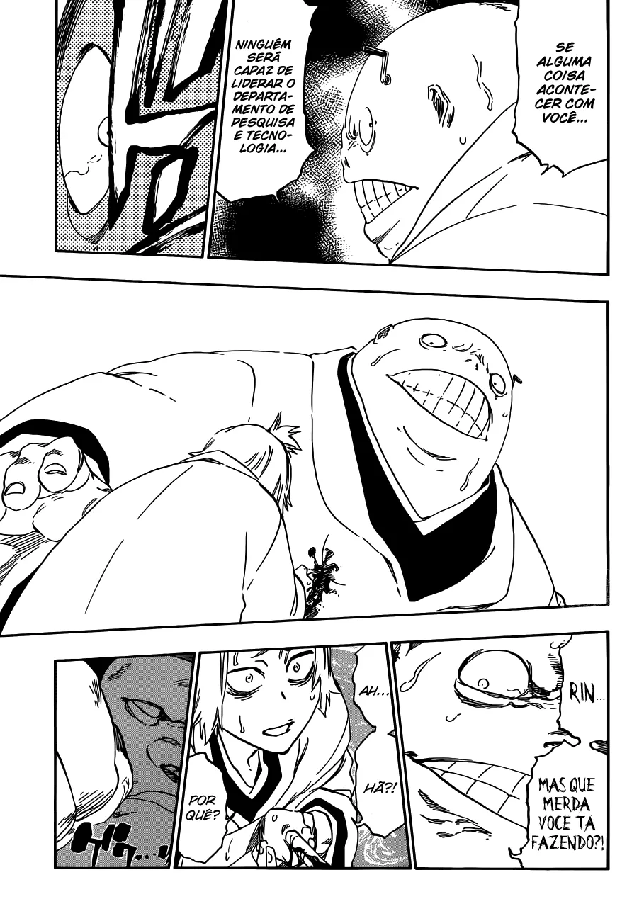 Read Bleach (PT-BR) PT Manga Online