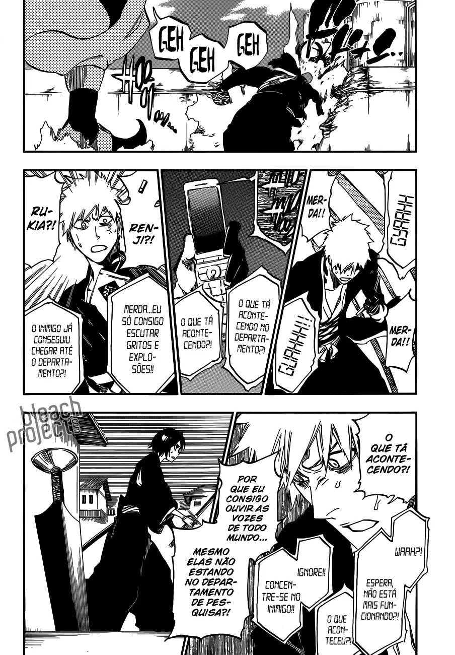 Read Bleach (PT-BR) PT Manga Online