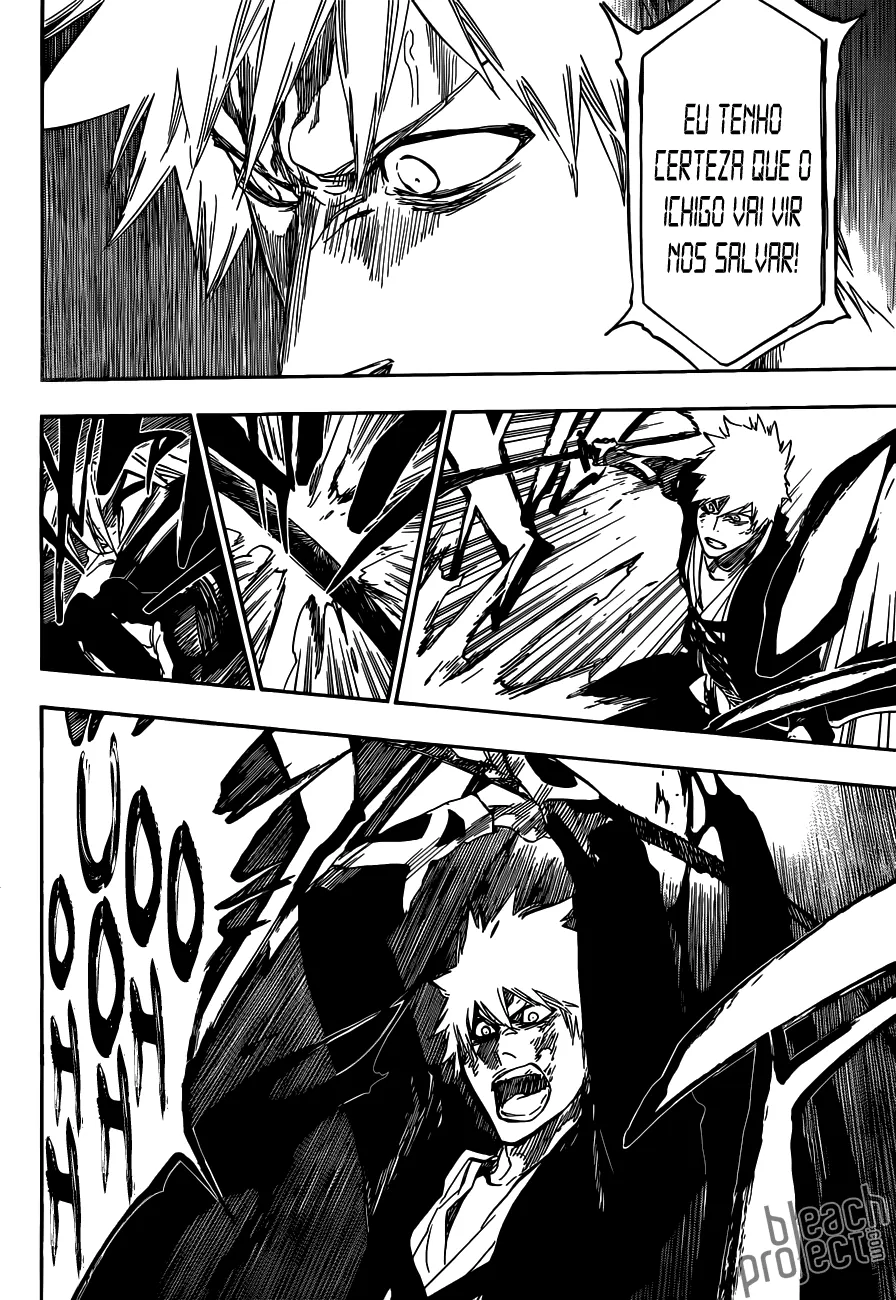Read Bleach (PT-BR) PT Manga Online