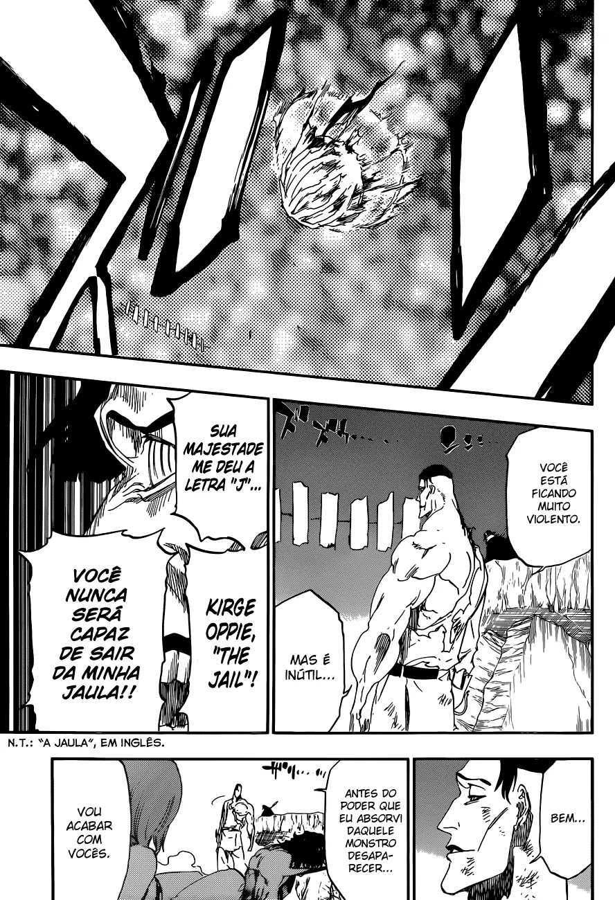 Read Bleach (PT-BR) PT Manga Online