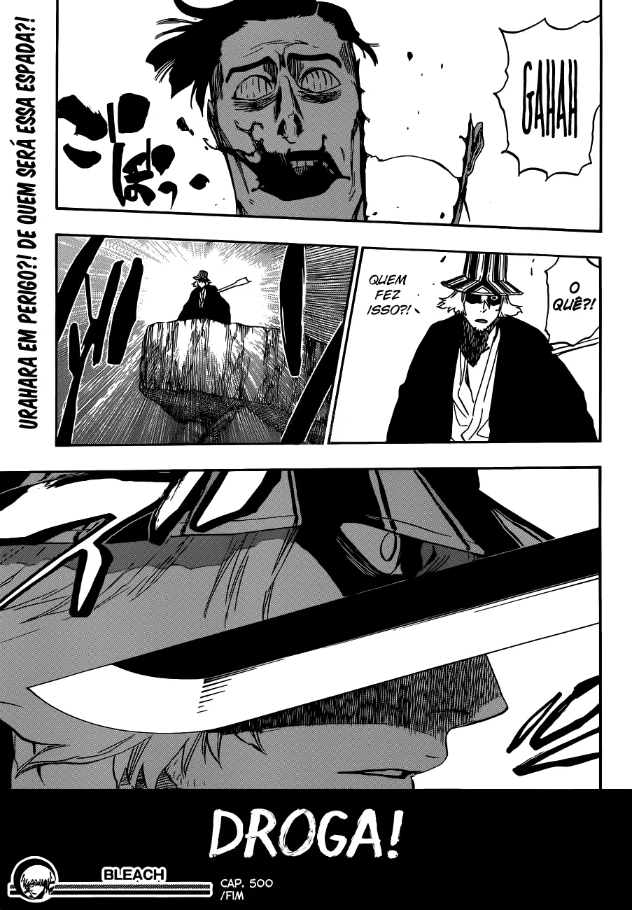 Read Bleach (PT-BR) PT Manga Online