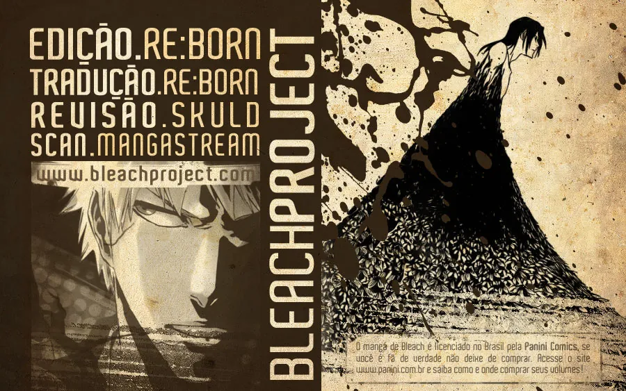 Read Bleach (PT-BR) PT Manga Online