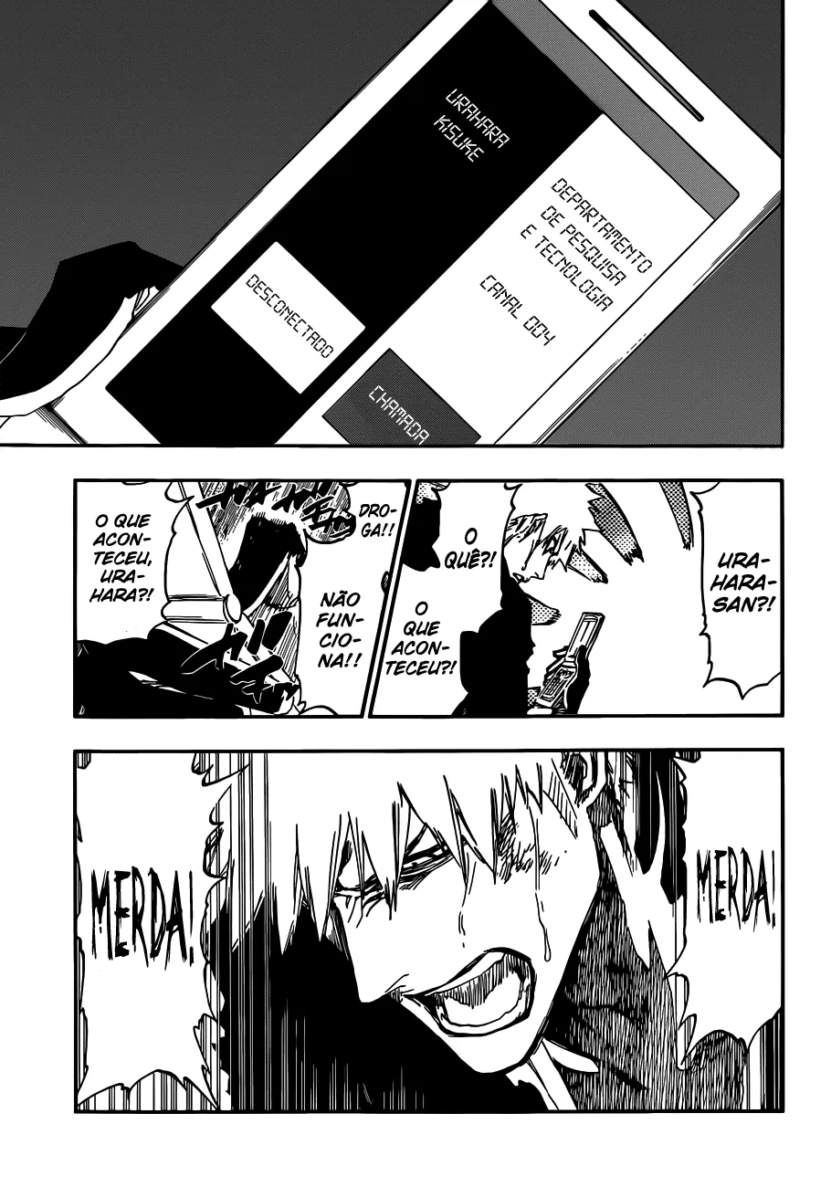 Read Bleach (PT-BR) PT Manga Online