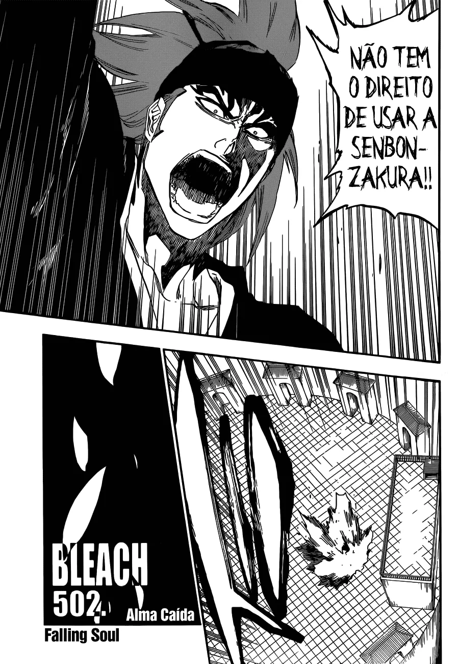 Read Bleach (PT-BR) PT Manga Online