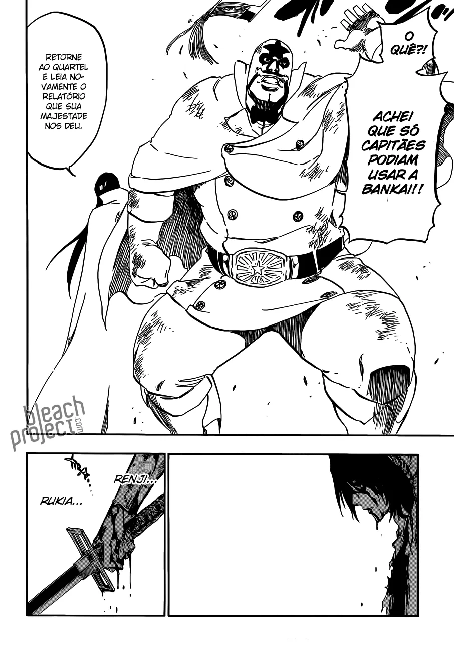 Read Bleach (PT-BR) PT Manga Online