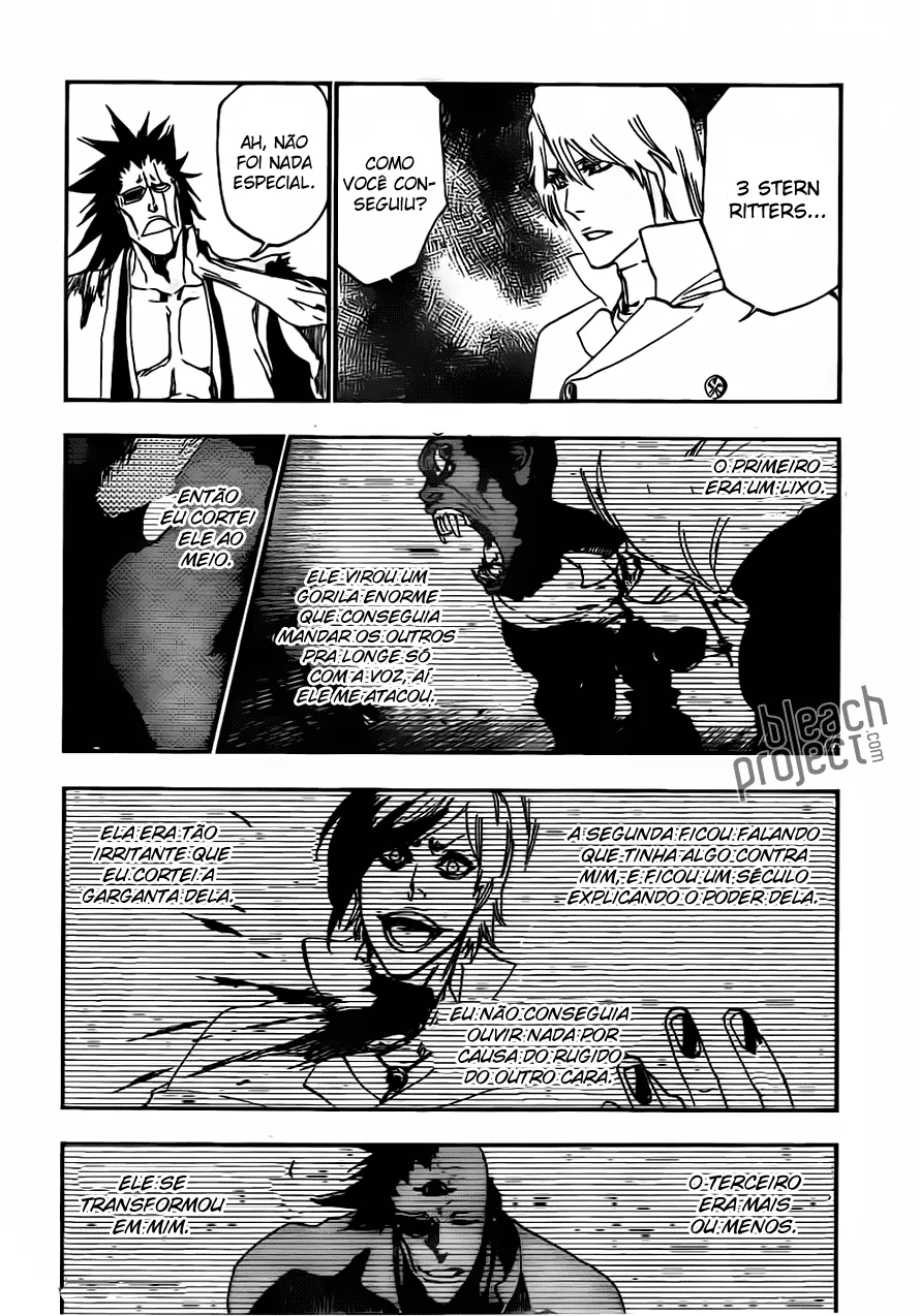 Read Bleach (PT-BR) PT Manga Online