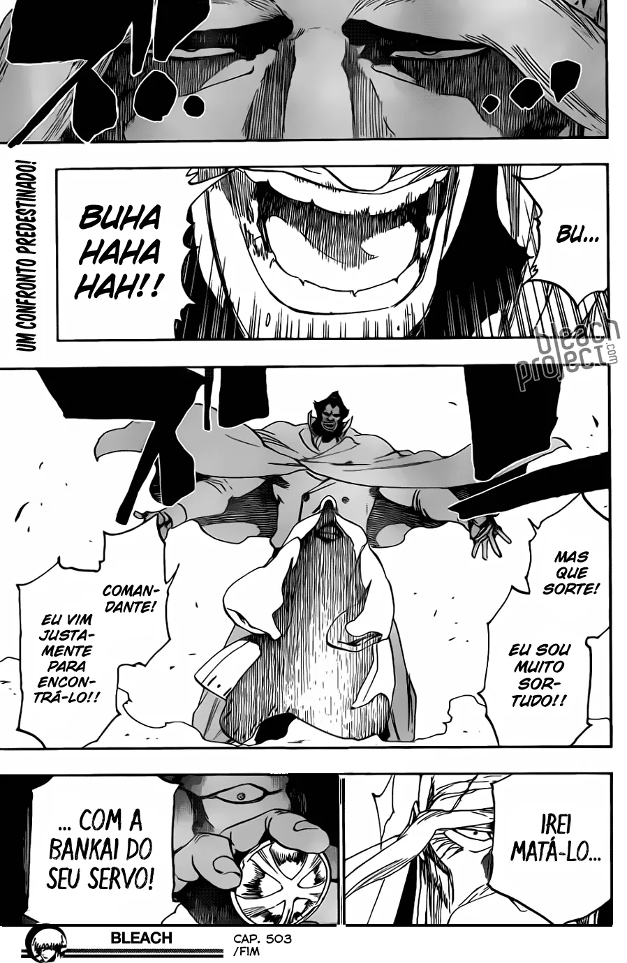 Read Bleach (PT-BR) PT Manga Online