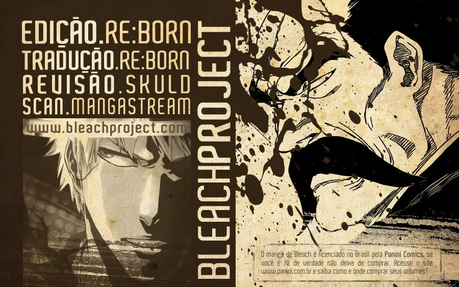 Read Bleach (PT-BR) PT Manga Online