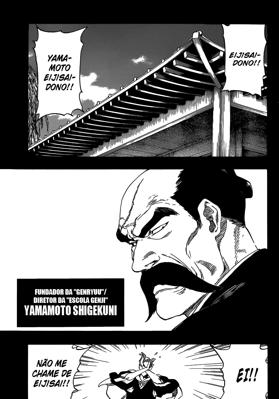 Read Bleach (PT-BR) PT Manga Online