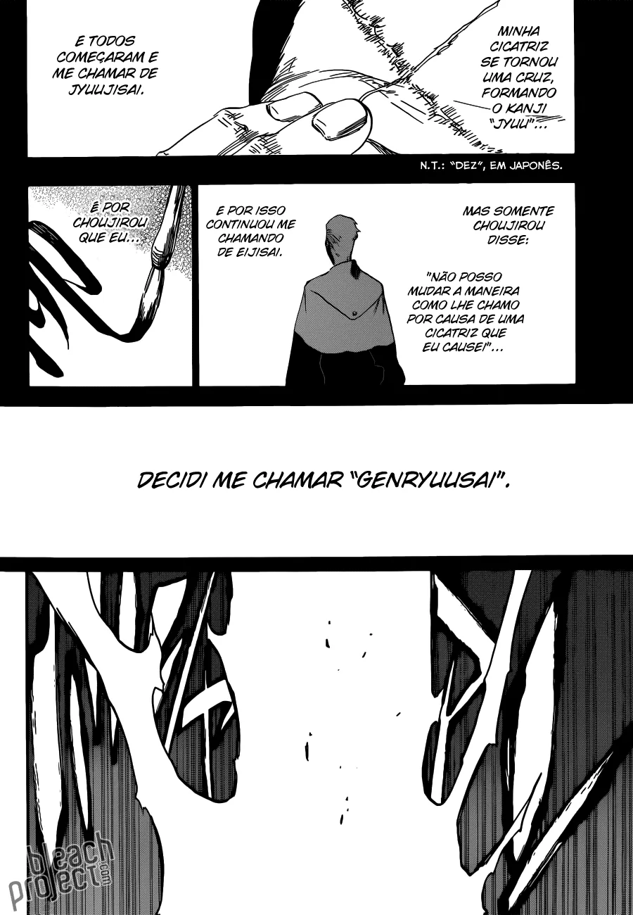 Read Bleach (PT-BR) PT Manga Online