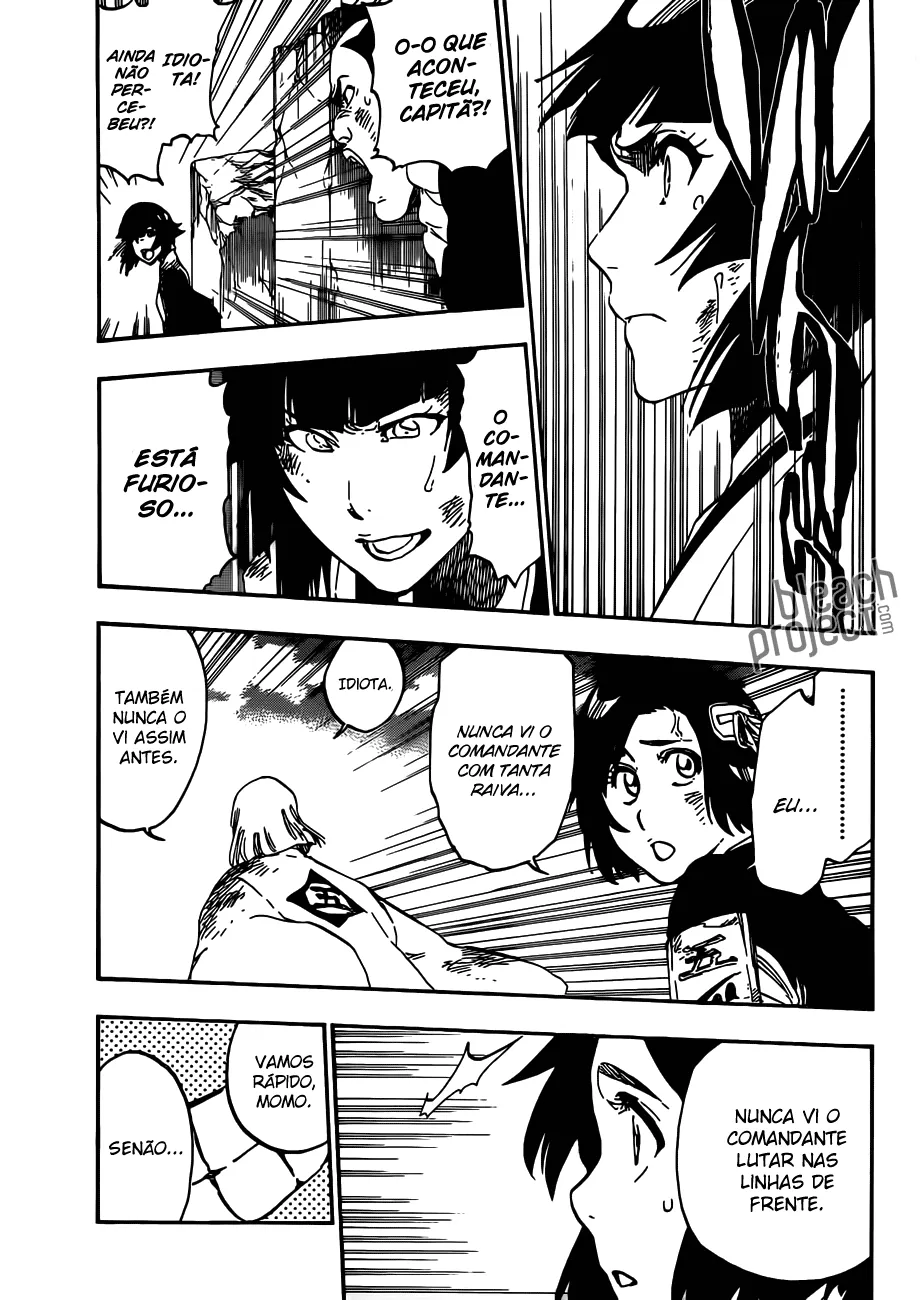 Read Bleach (PT-BR) PT Manga Online
