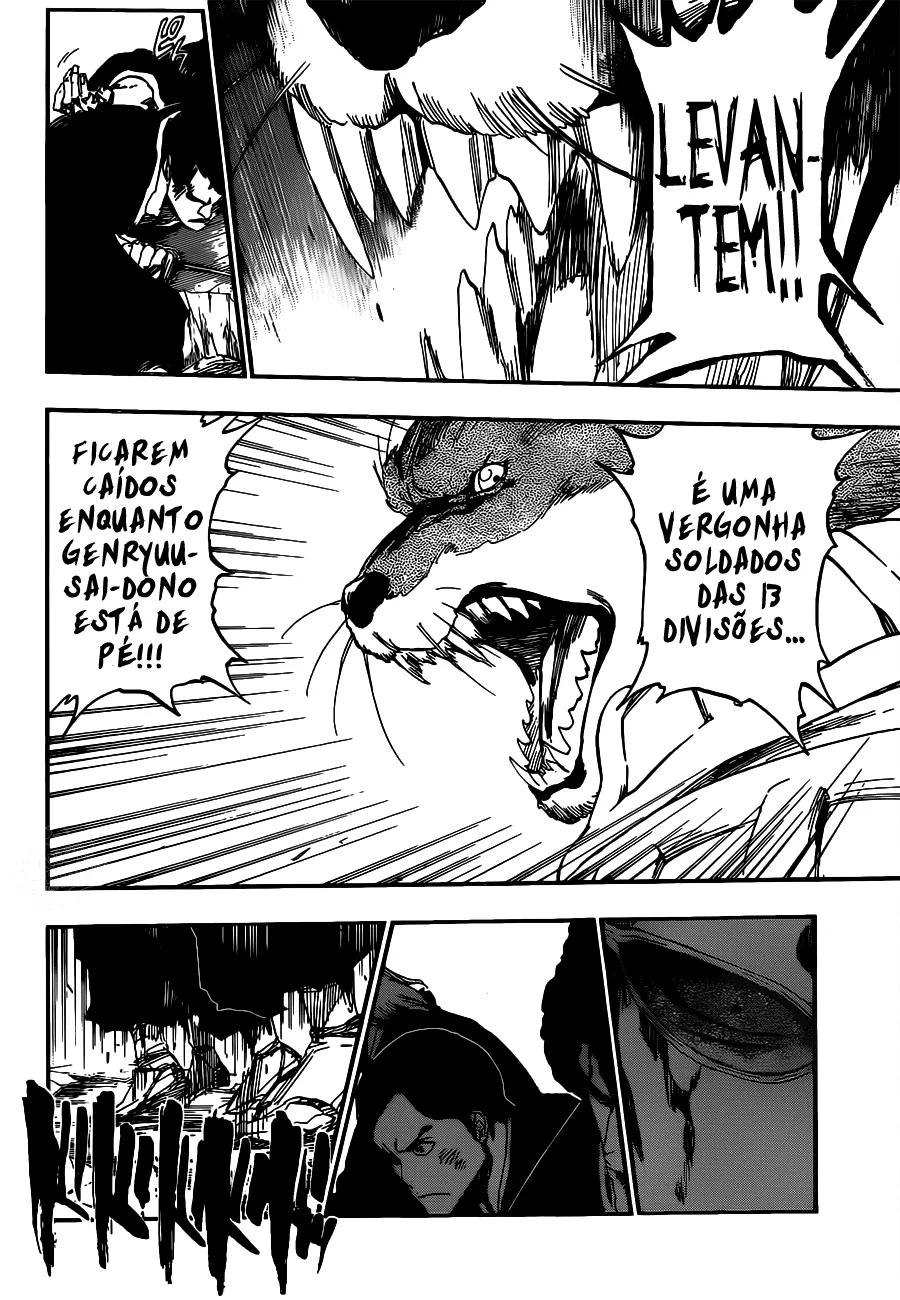 Read Bleach (PT-BR) PT Manga Online