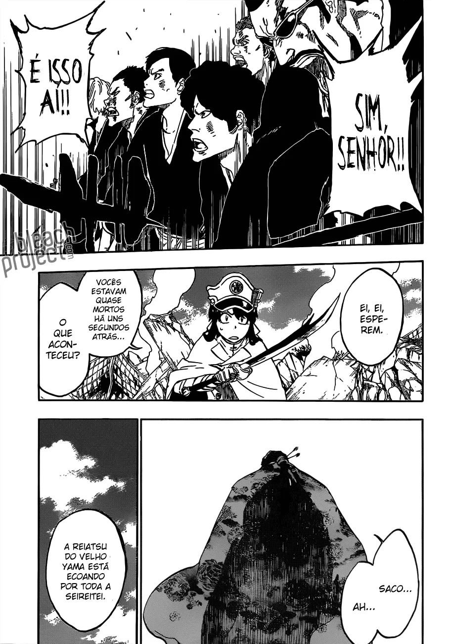 Read Bleach (PT-BR) PT Manga Online