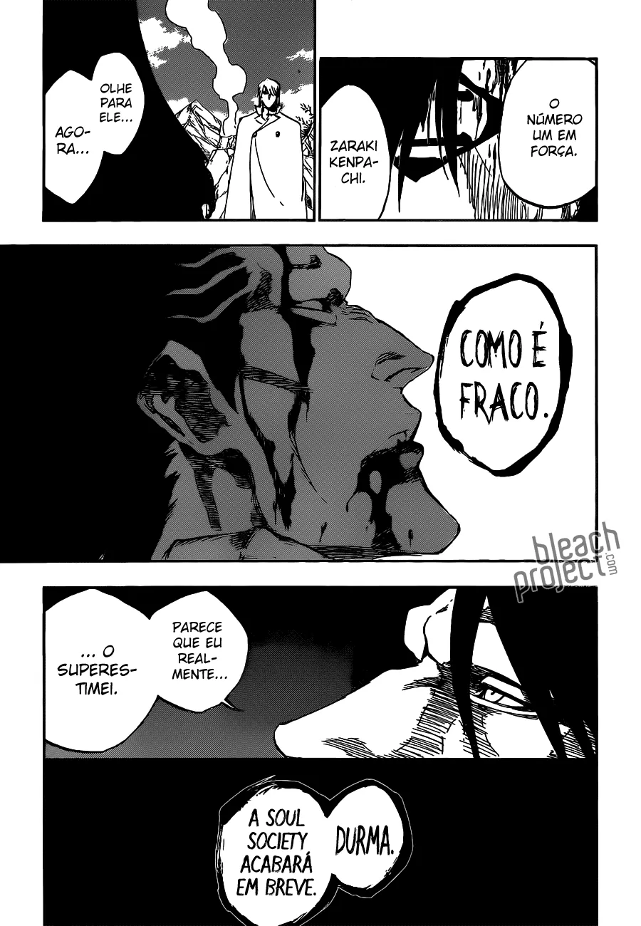 Read Bleach (PT-BR) PT Manga Online