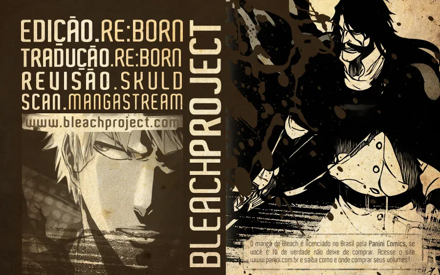 Read Bleach (PT-BR) PT Manga Online