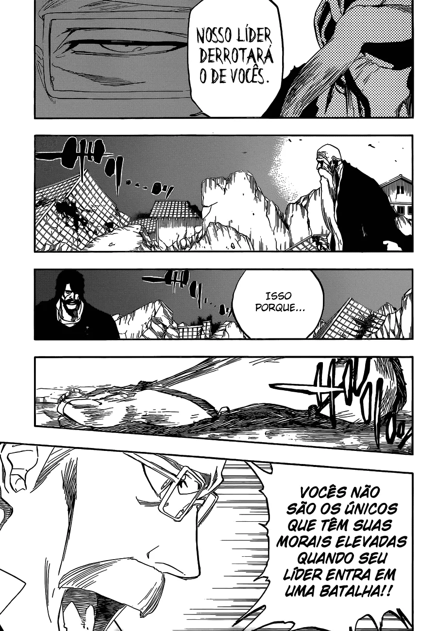 Read Bleach (PT-BR) PT Manga Online