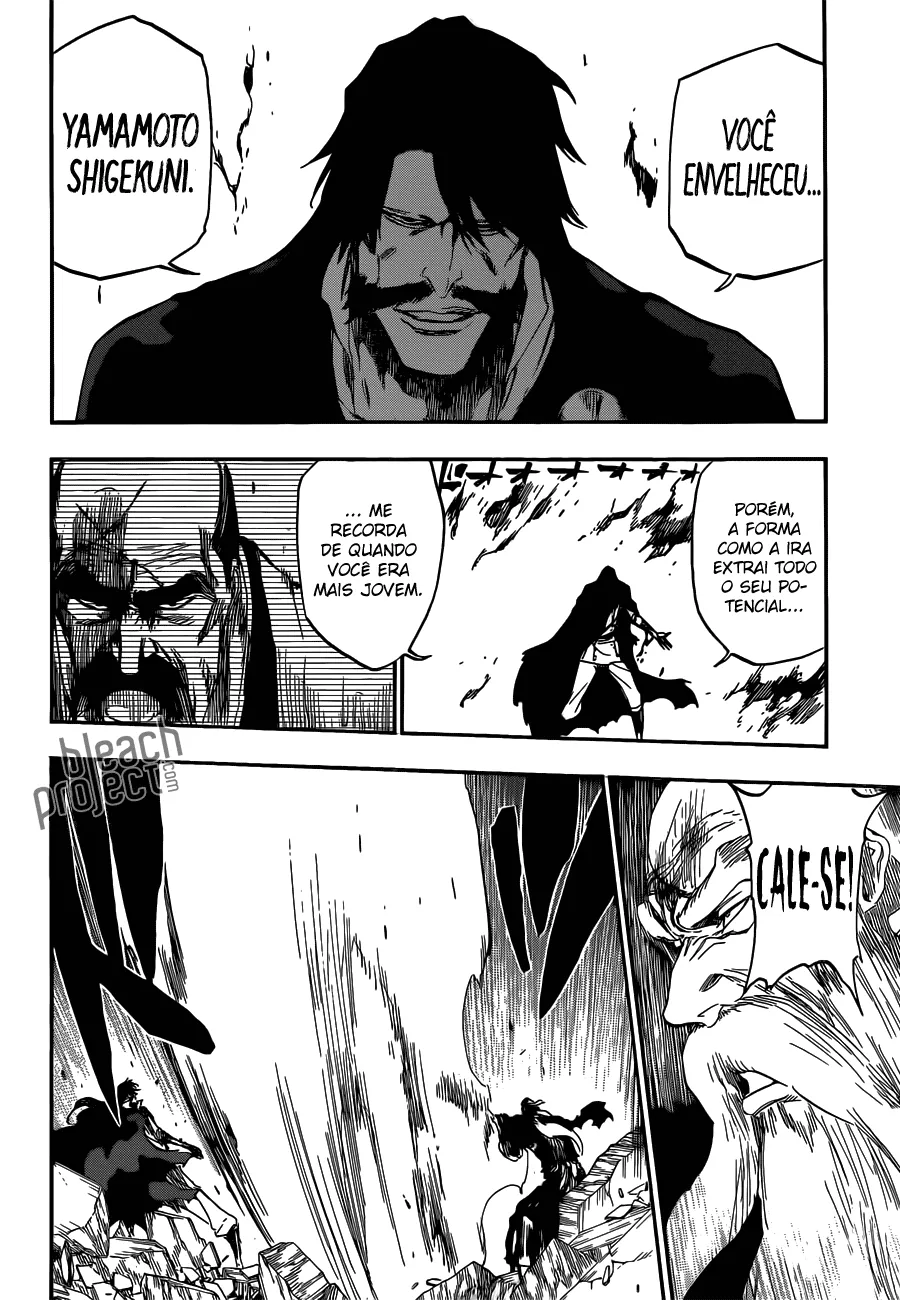 Read Bleach (PT-BR) PT Manga Online