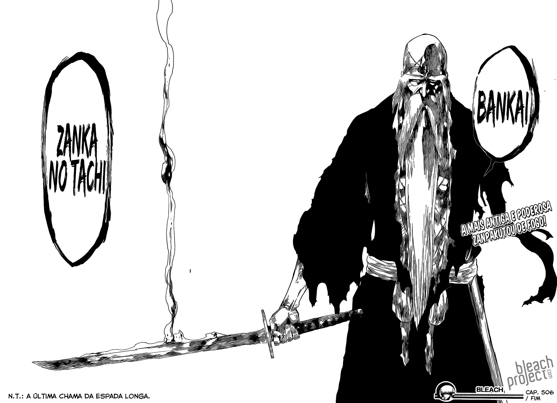 Read Bleach (PT-BR) PT Manga Online