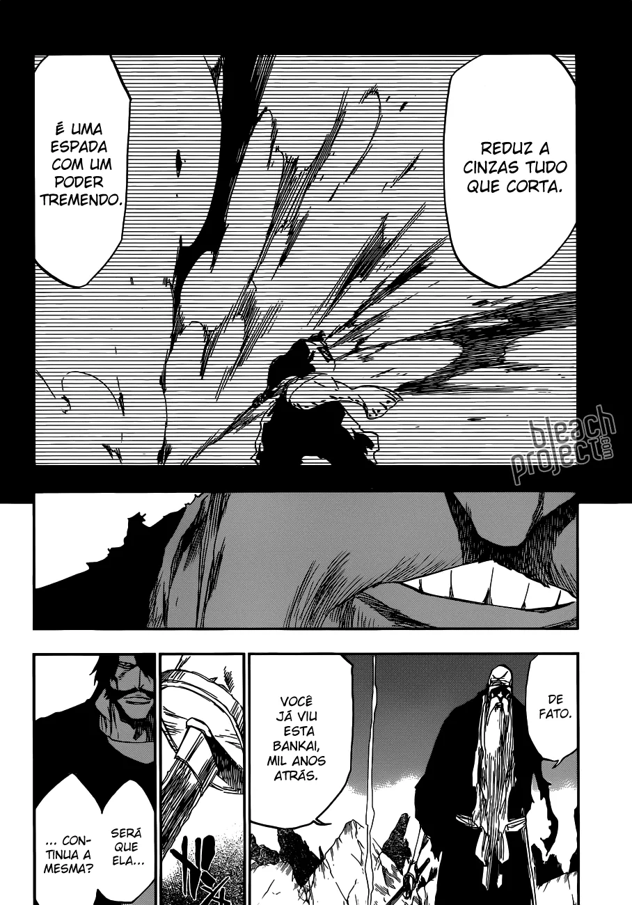 Read Bleach (PT-BR) PT Manga Online