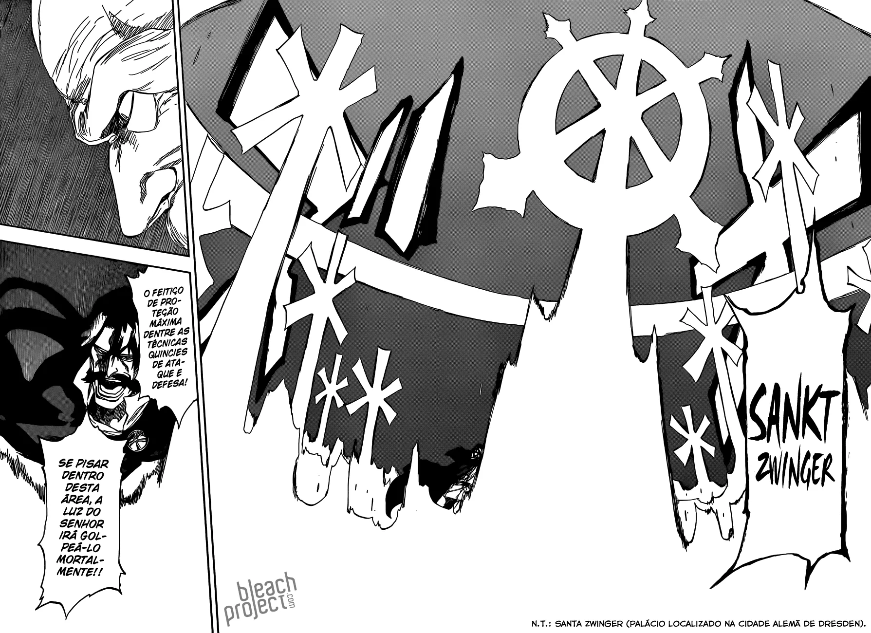 Read Bleach (PT-BR) PT Manga Online