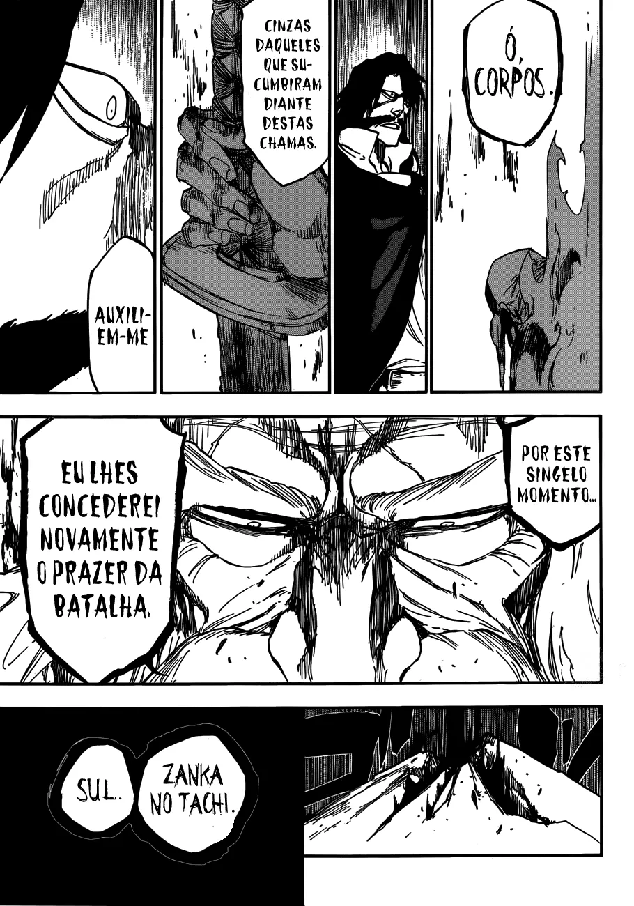 Read Bleach (PT-BR) PT Manga Online