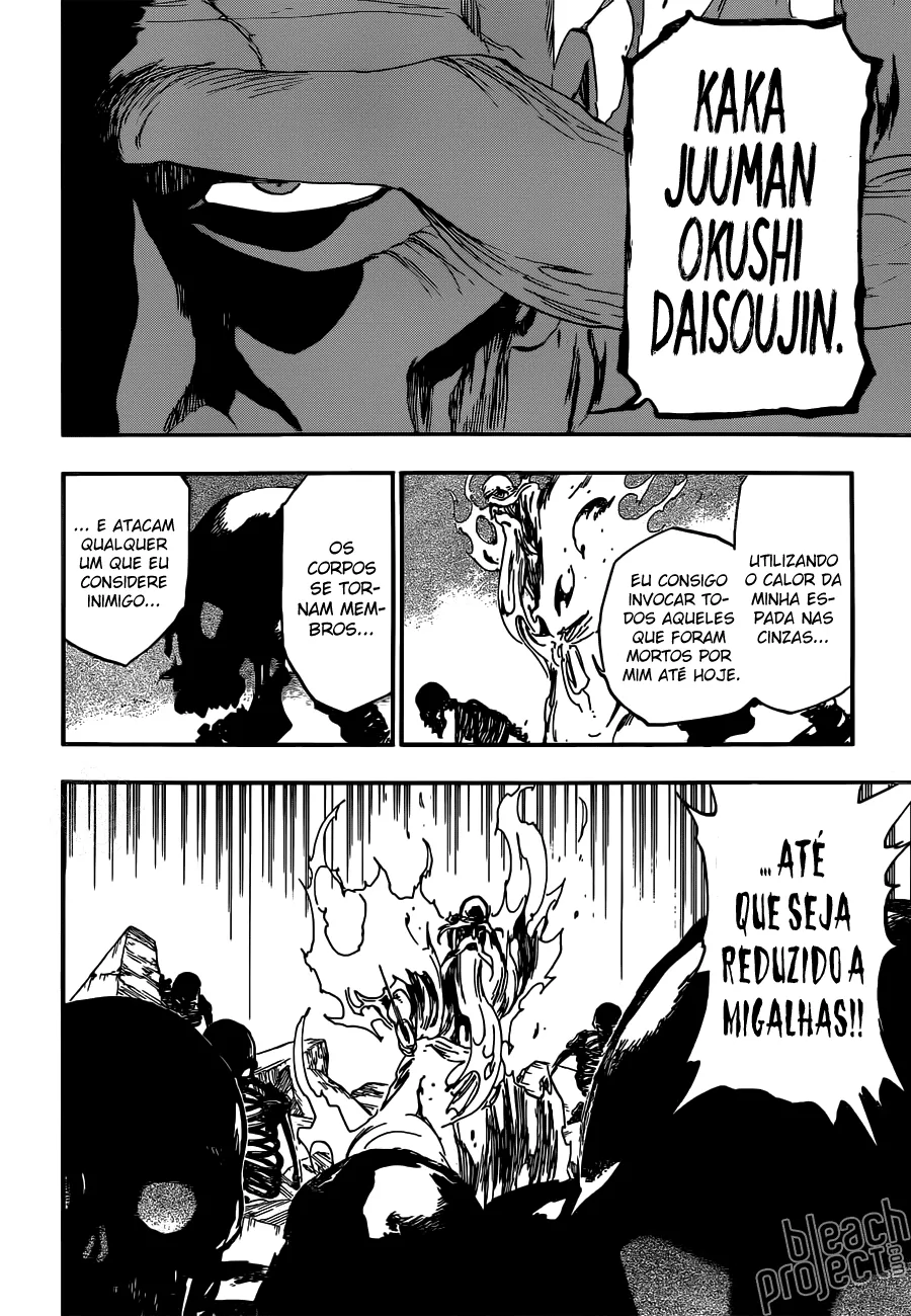 Read Bleach (PT-BR) PT Manga Online