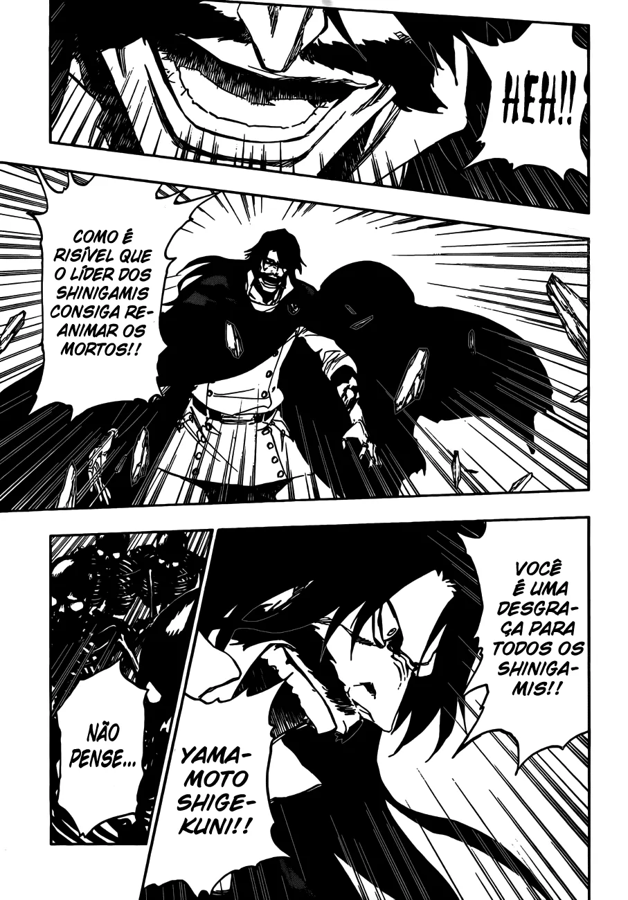 Read Bleach (PT-BR) PT Manga Online