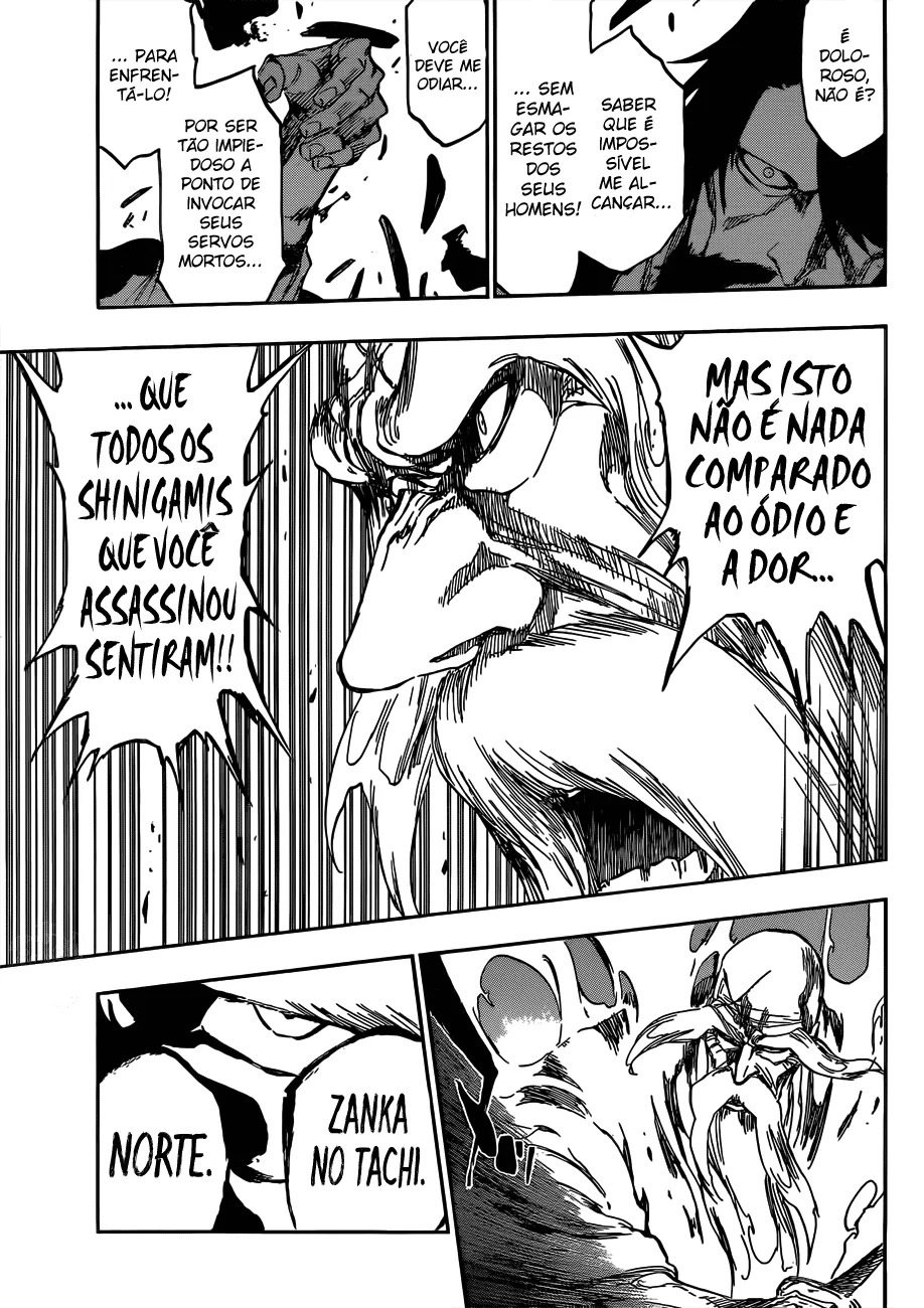 Read Bleach (PT-BR) PT Manga Online