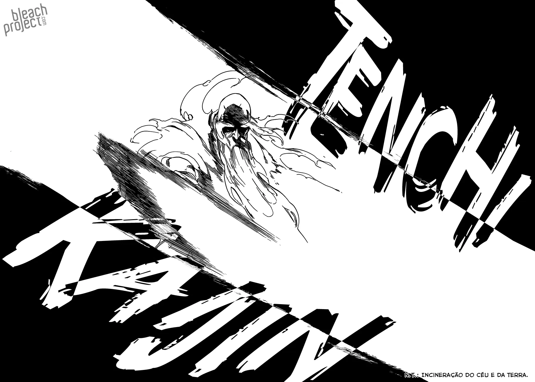 Read Bleach (PT-BR) PT Manga Online