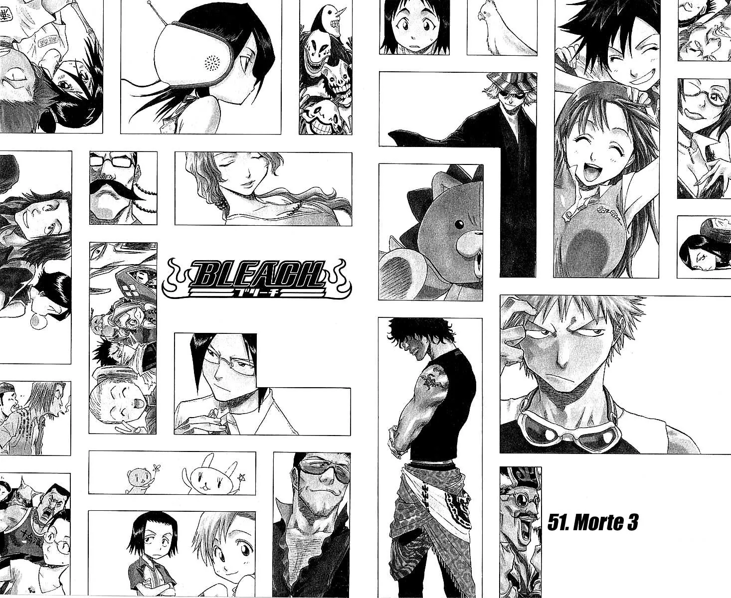 Read Bleach (PT-BR) PT Manga Online