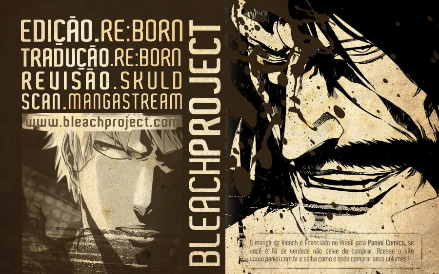 Read Bleach (PT-BR) PT Manga Online