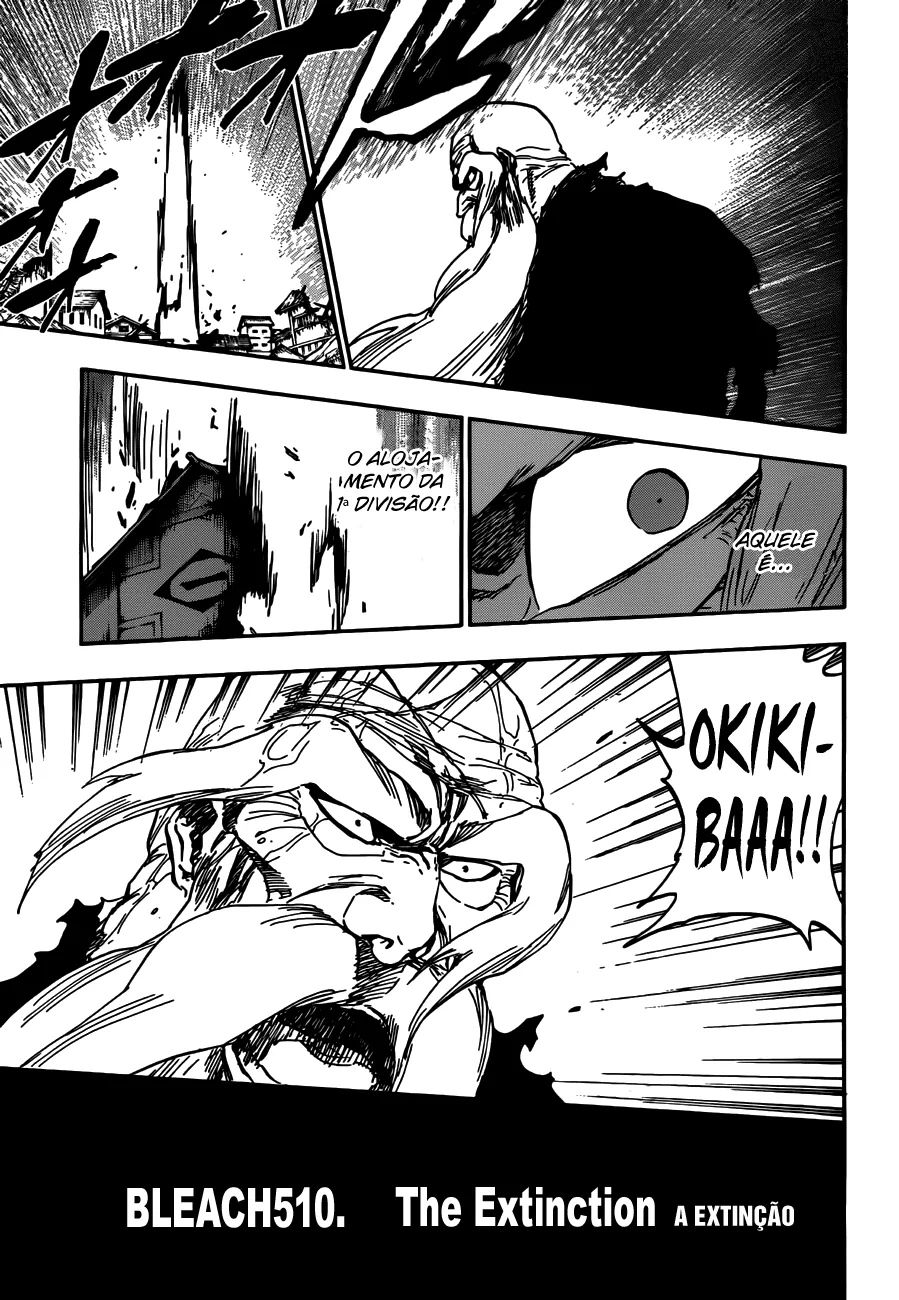 Read Bleach (PT-BR) PT Manga Online