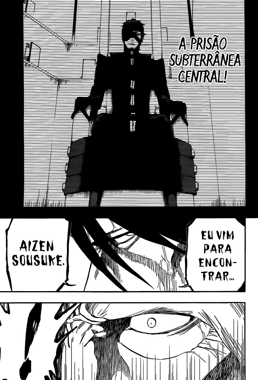 Read Bleach (PT-BR) PT Manga Online