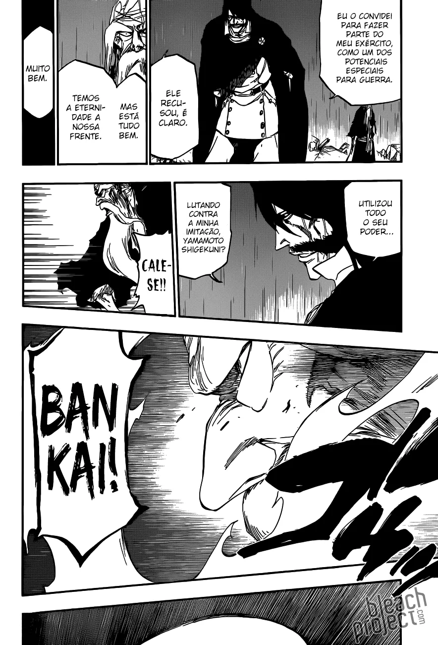Read Bleach (PT-BR) PT Manga Online