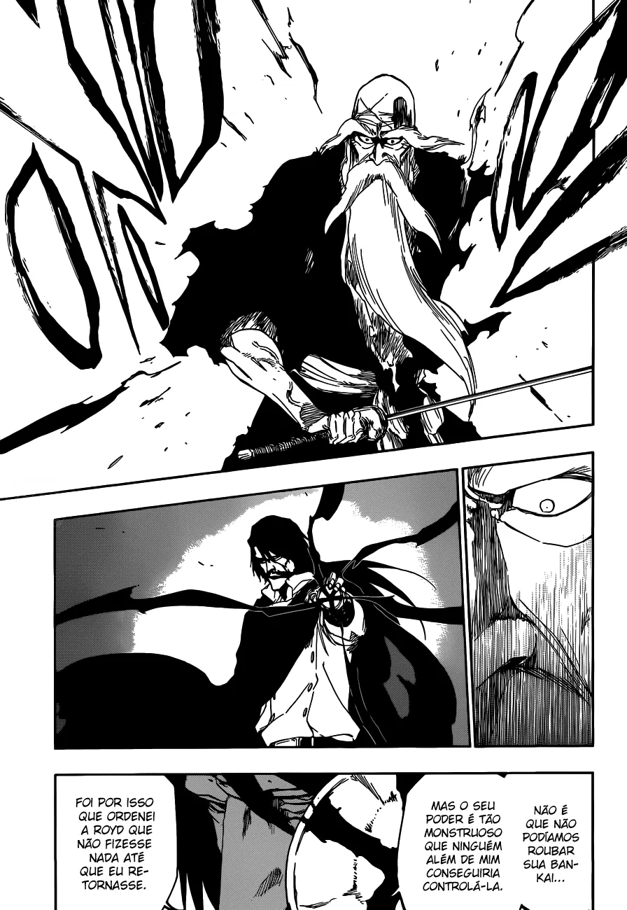 Read Bleach (PT-BR) PT Manga Online