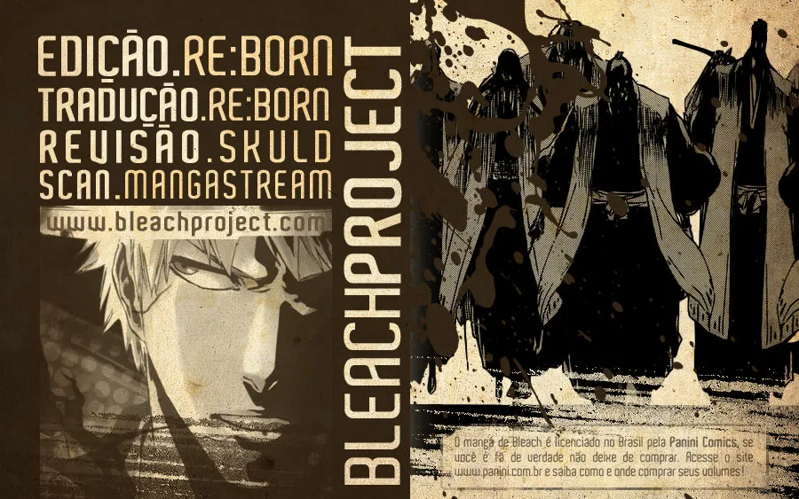 Read Bleach (PT-BR) PT Manga Online