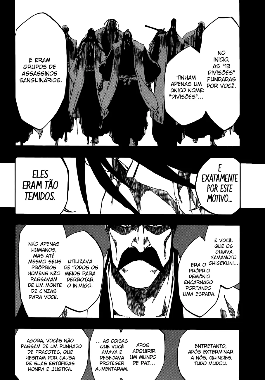 Read Bleach (PT-BR) PT Manga Online