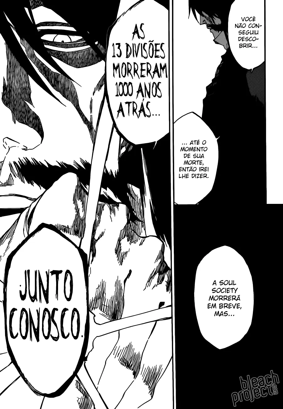Read Bleach (PT-BR) PT Manga Online