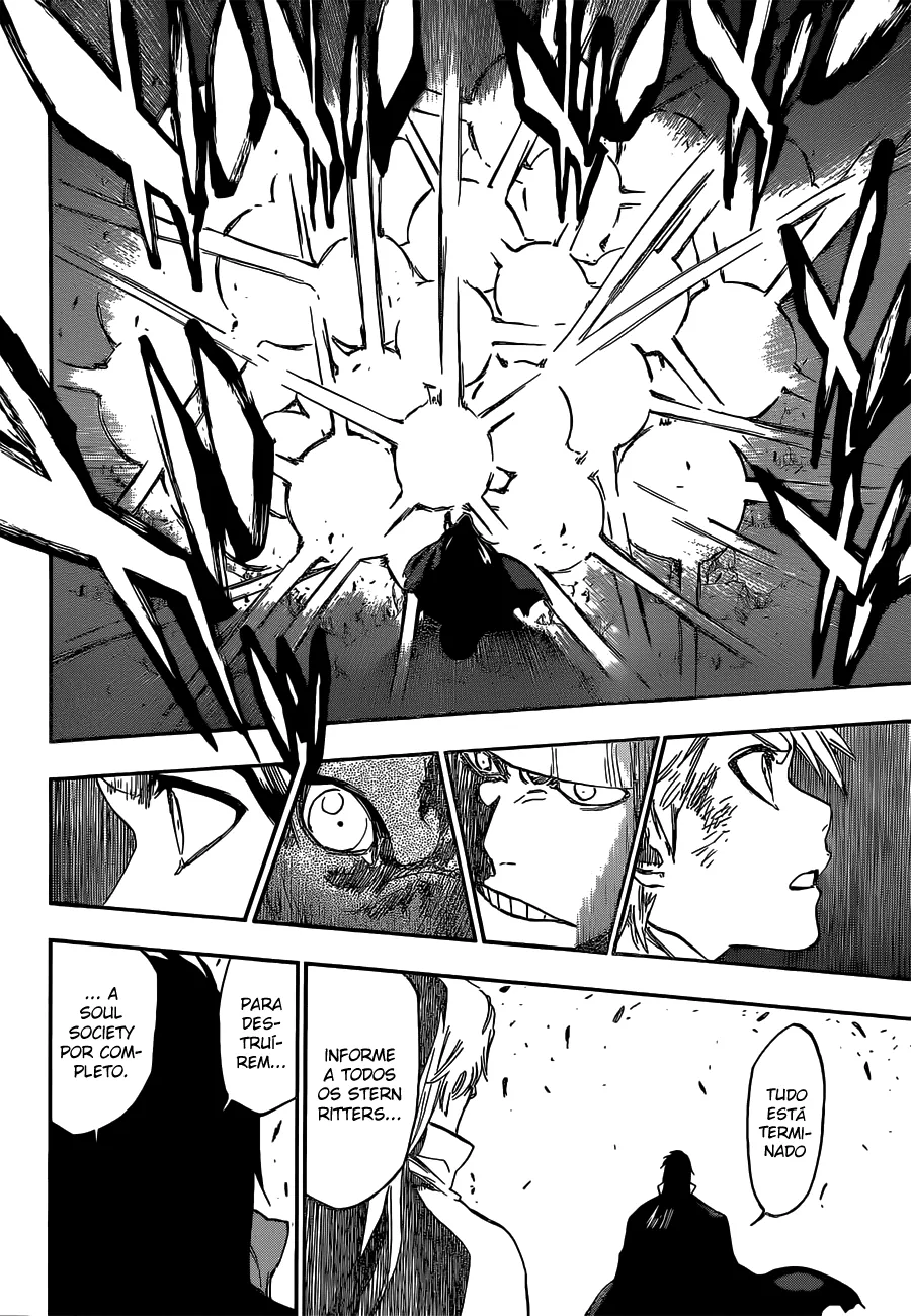 Read Bleach (PT-BR) PT Manga Online