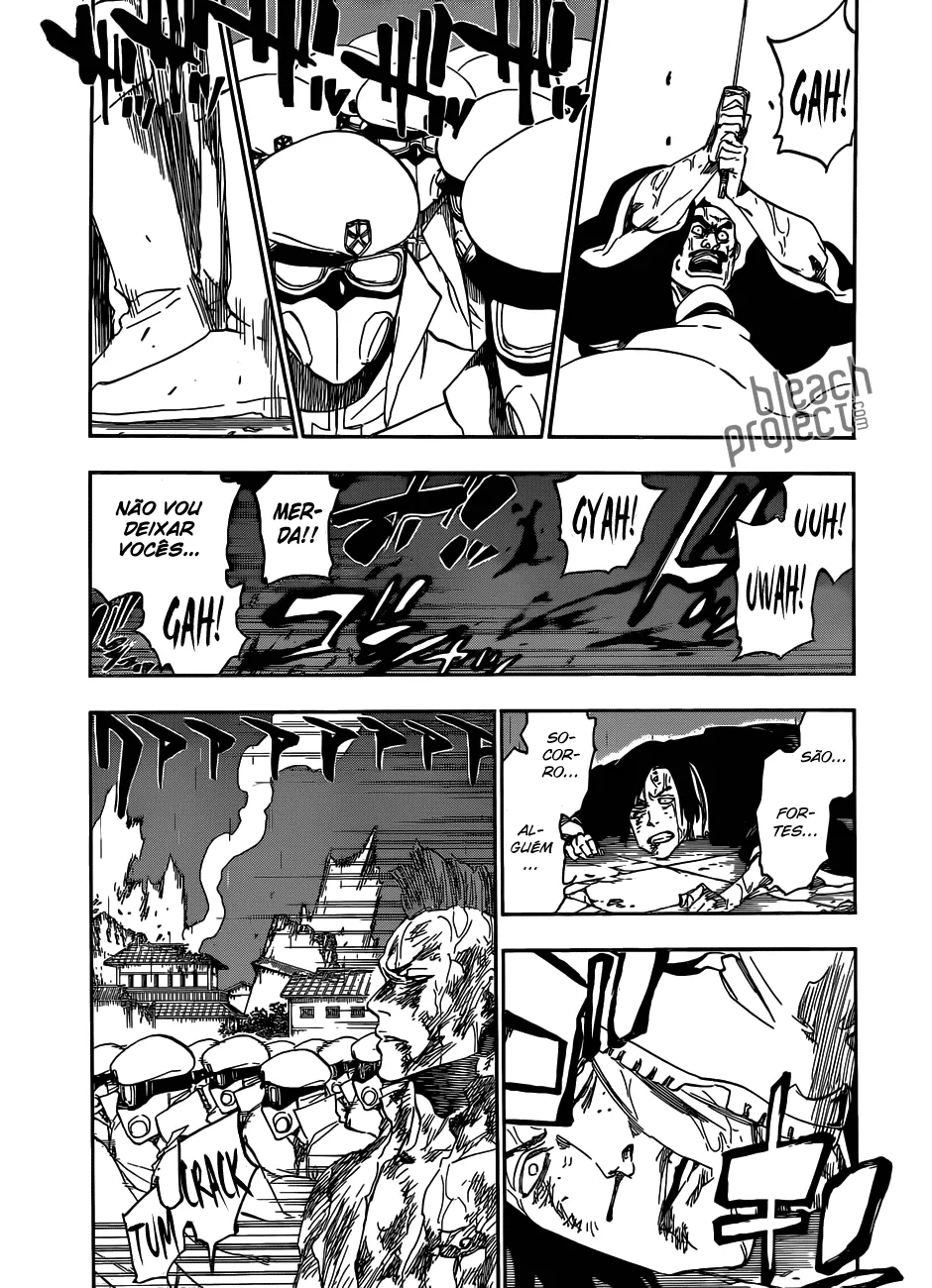 Read Bleach (PT-BR) PT Manga Online