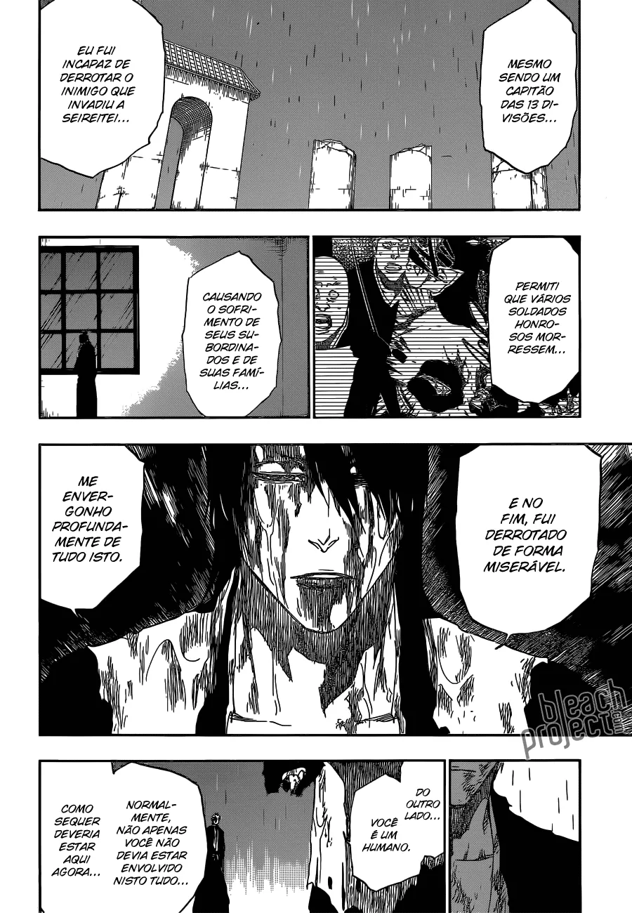 Read Bleach (PT-BR) PT Manga Online