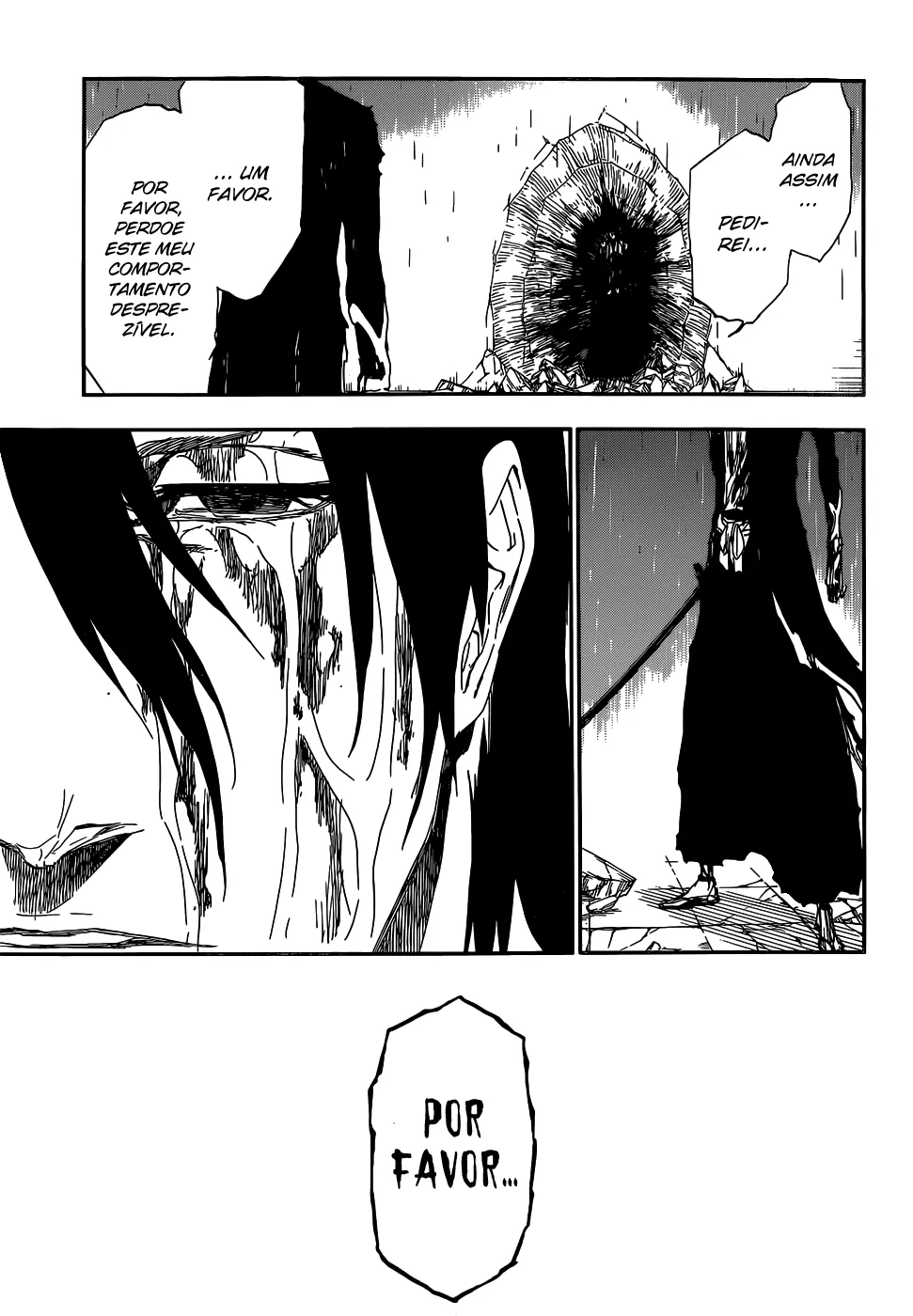 Read Bleach (PT-BR) PT Manga Online